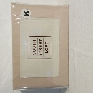South Street Loft Solid Sheet Set with Extra Pillowcases